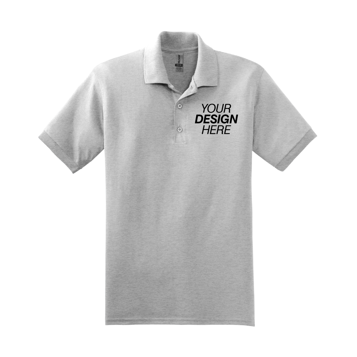 Gildan® DryBlend® Jersey Knit Polo