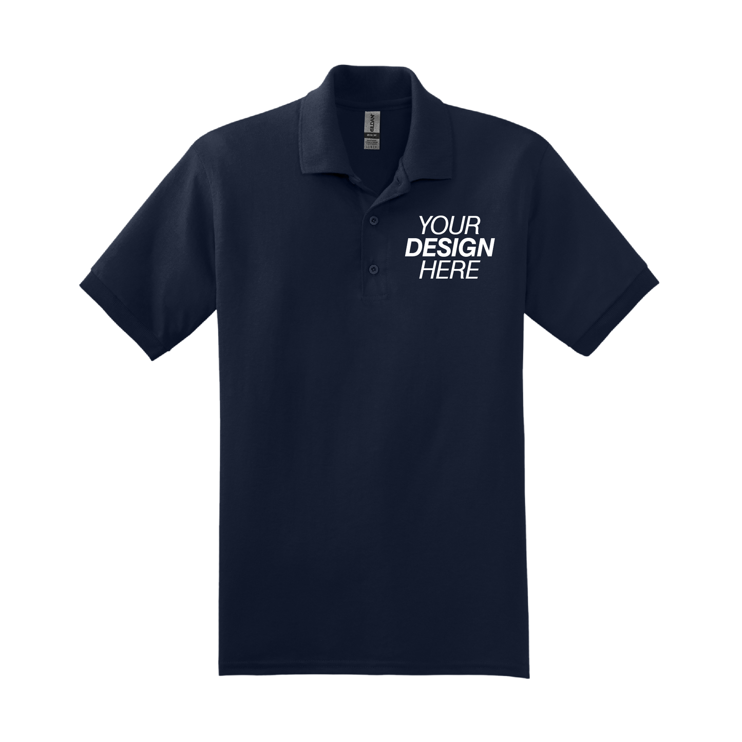 Gildan® DryBlend® Jersey Knit Polo