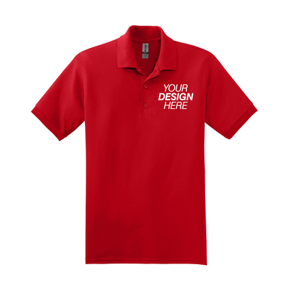 Gildan® DryBlend® Jersey Knit Polo