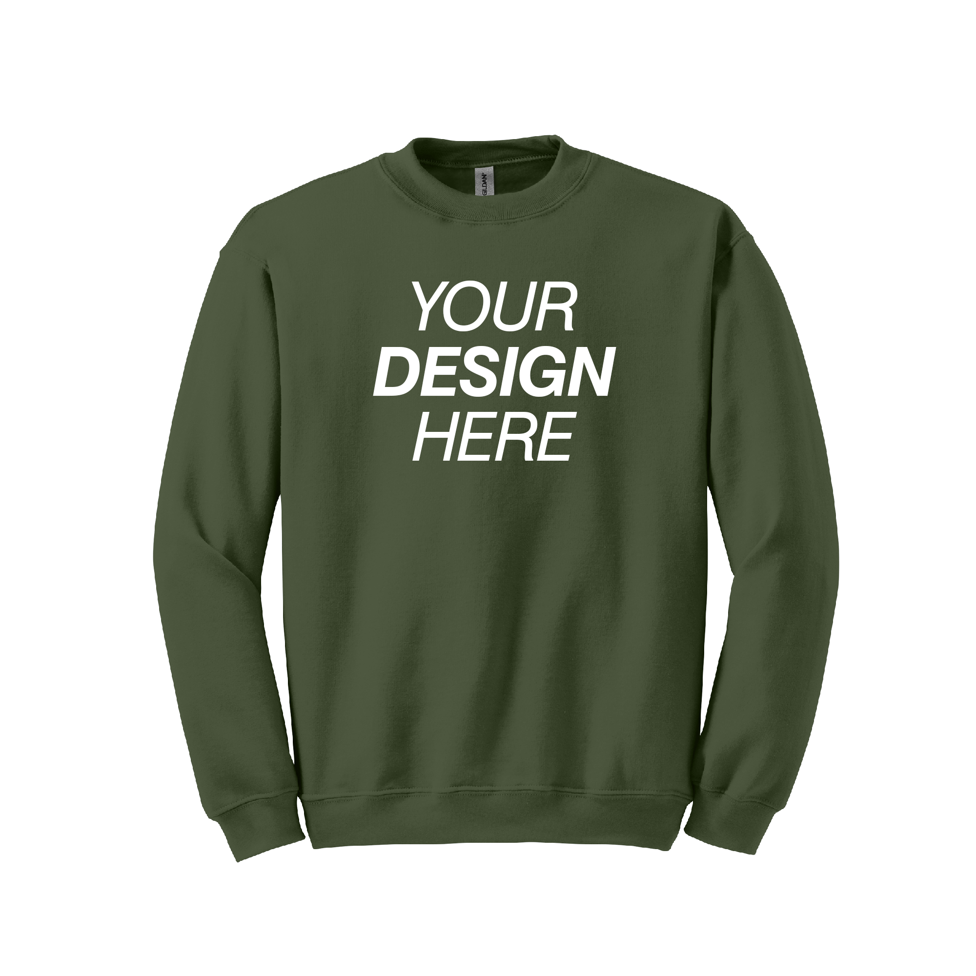 Gildan® Heavy Blend™ Crewneck Sweatshirt