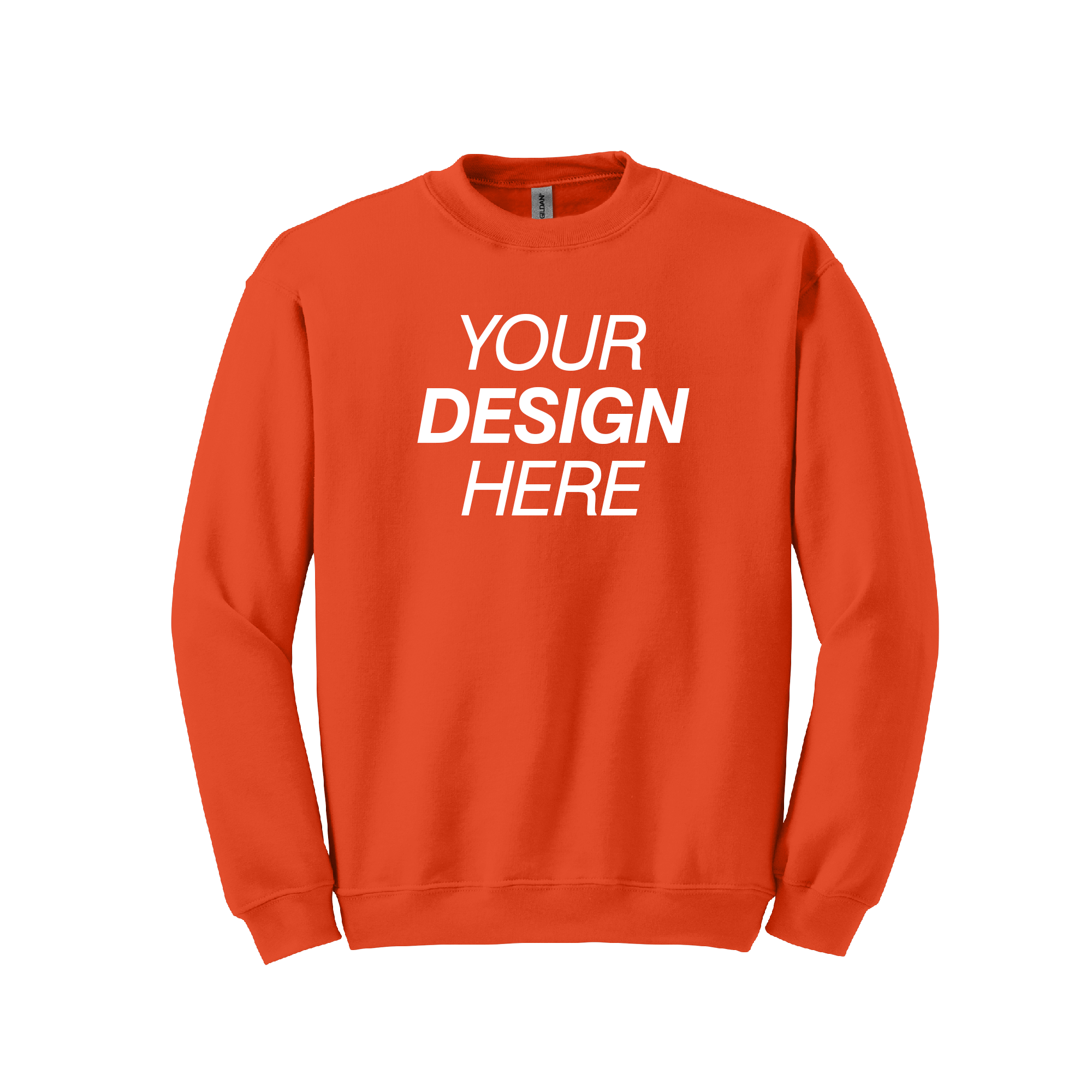 Gildan® Heavy Blend™ Crewneck Sweatshirt