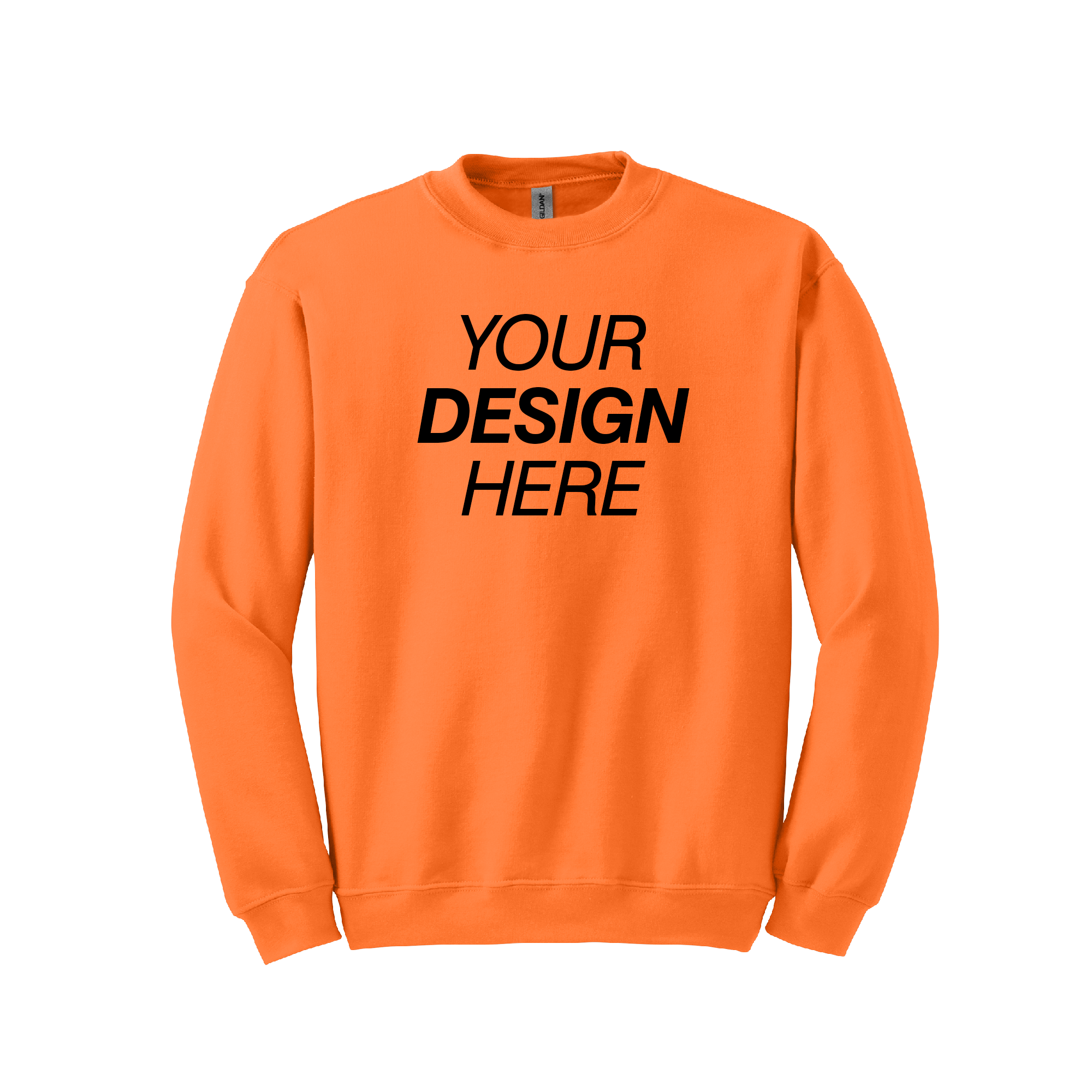 Gildan® Heavy Blend™ Crewneck Sweatshirt