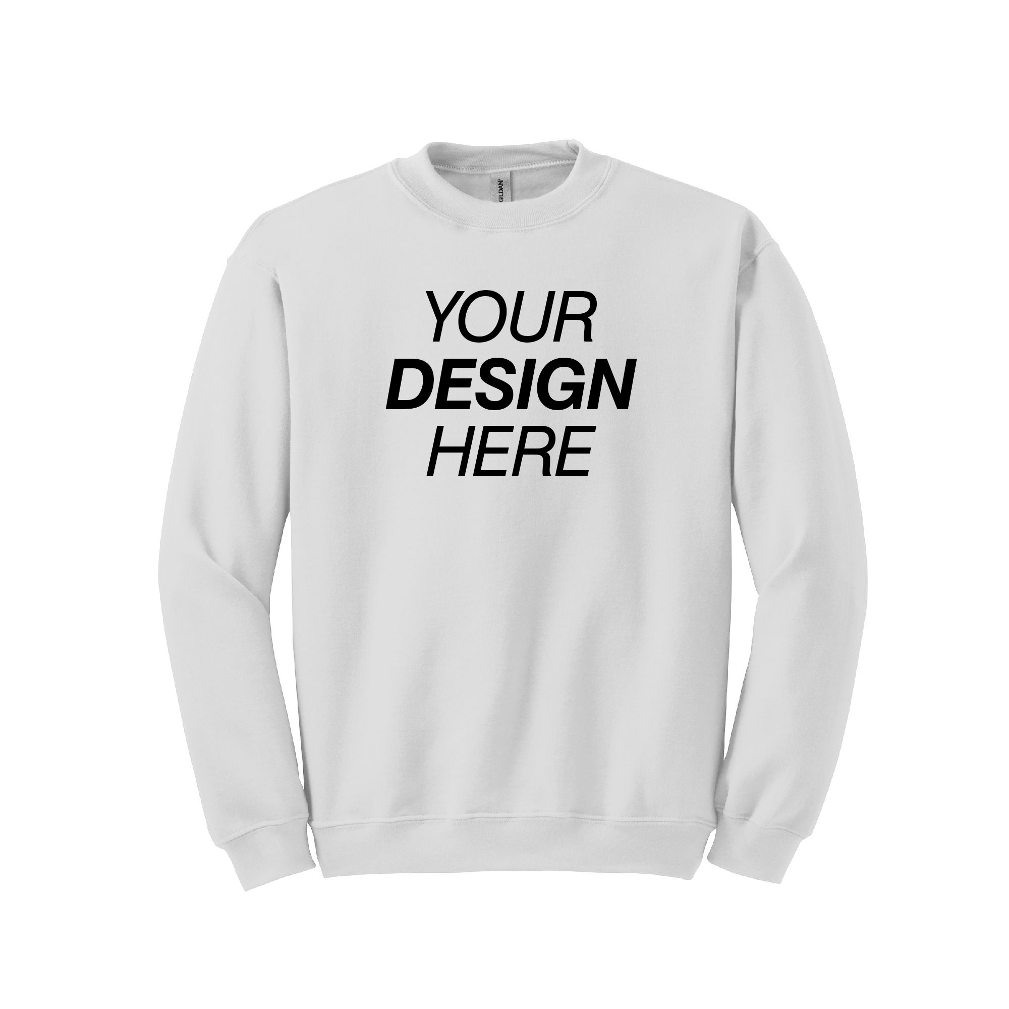 Gildan® Heavy Blend™ Crewneck Sweatshirt