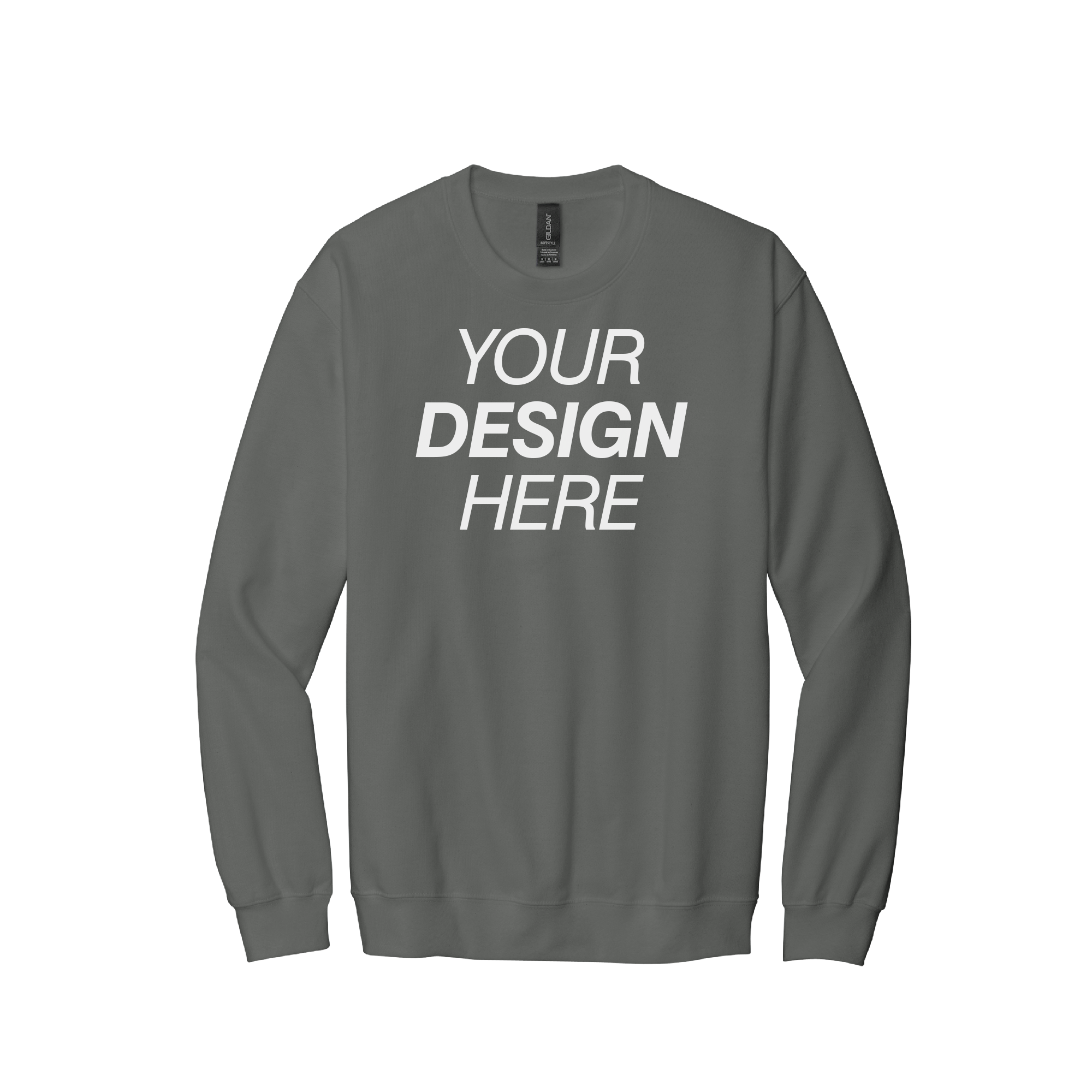 Gildan® Softstyle® Crewneck Sweatshirt