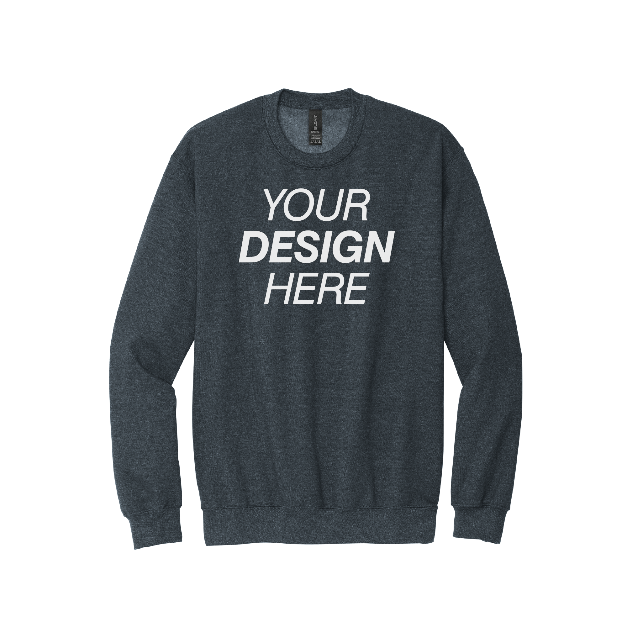 Gildan® Softstyle® Crewneck Sweatshirt