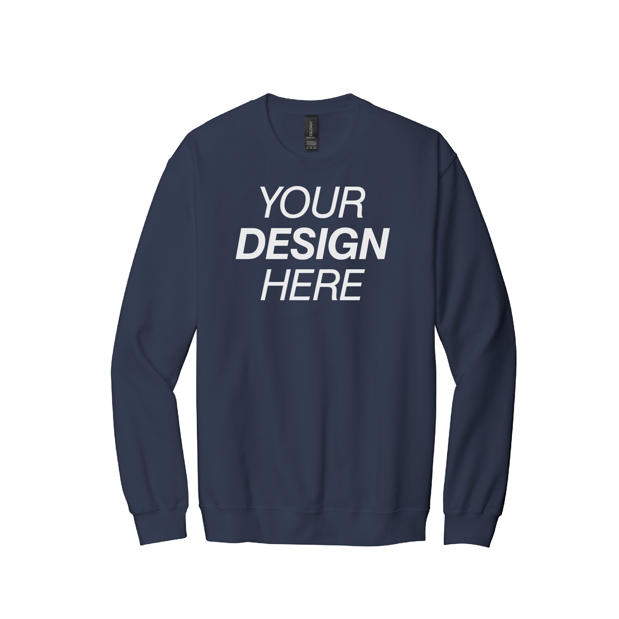 Gildan® Softstyle® Crewneck Sweatshirt