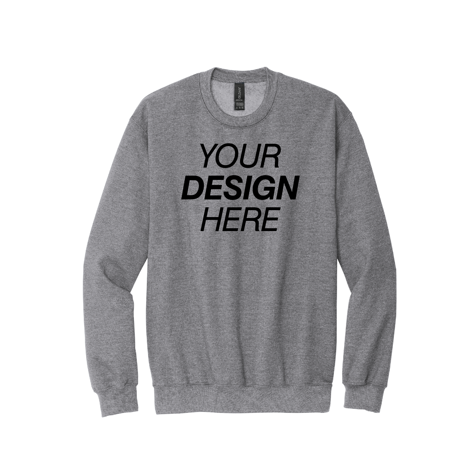 Gildan® Softstyle® Crewneck Sweatshirt