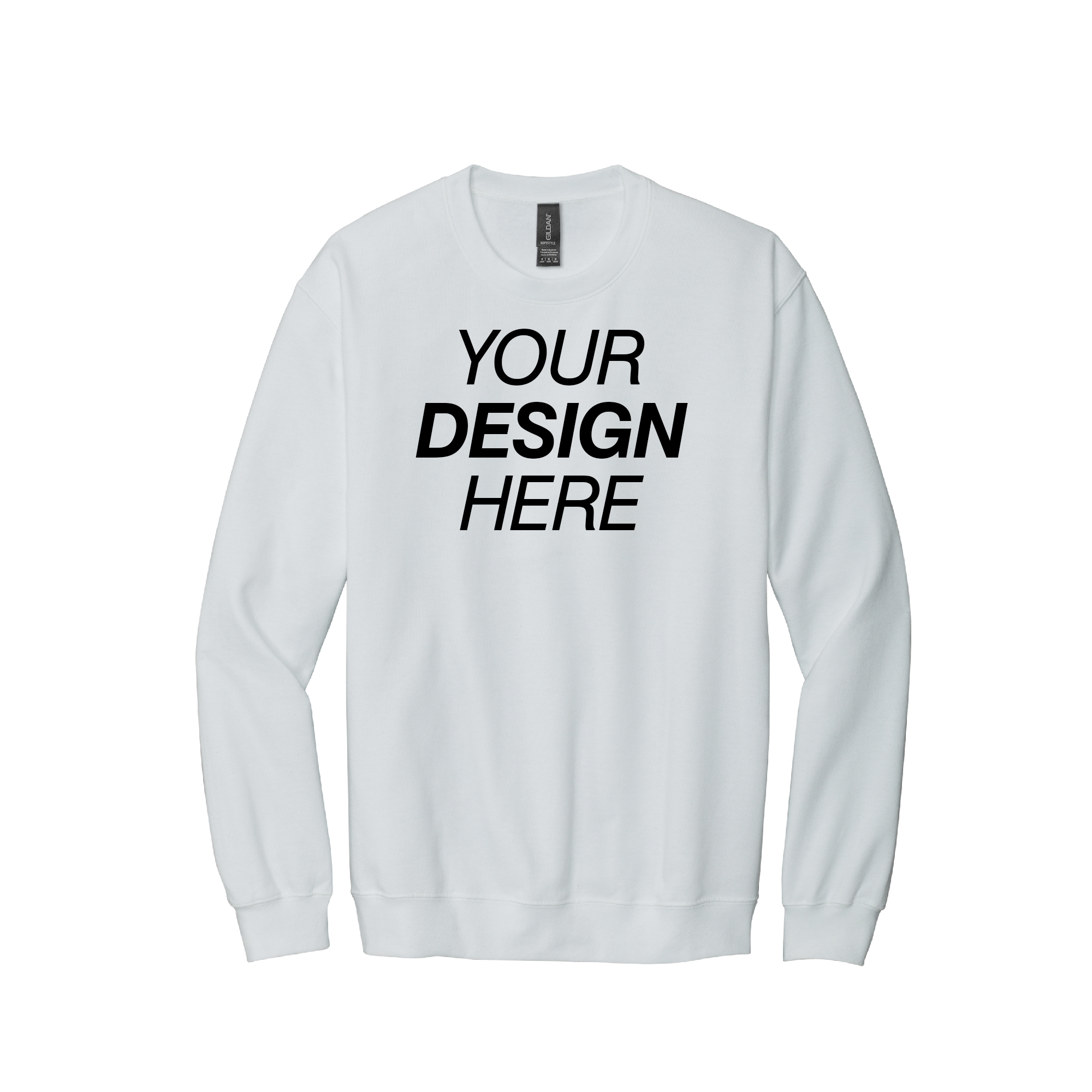 Gildan® Softstyle® Crewneck Sweatshirt