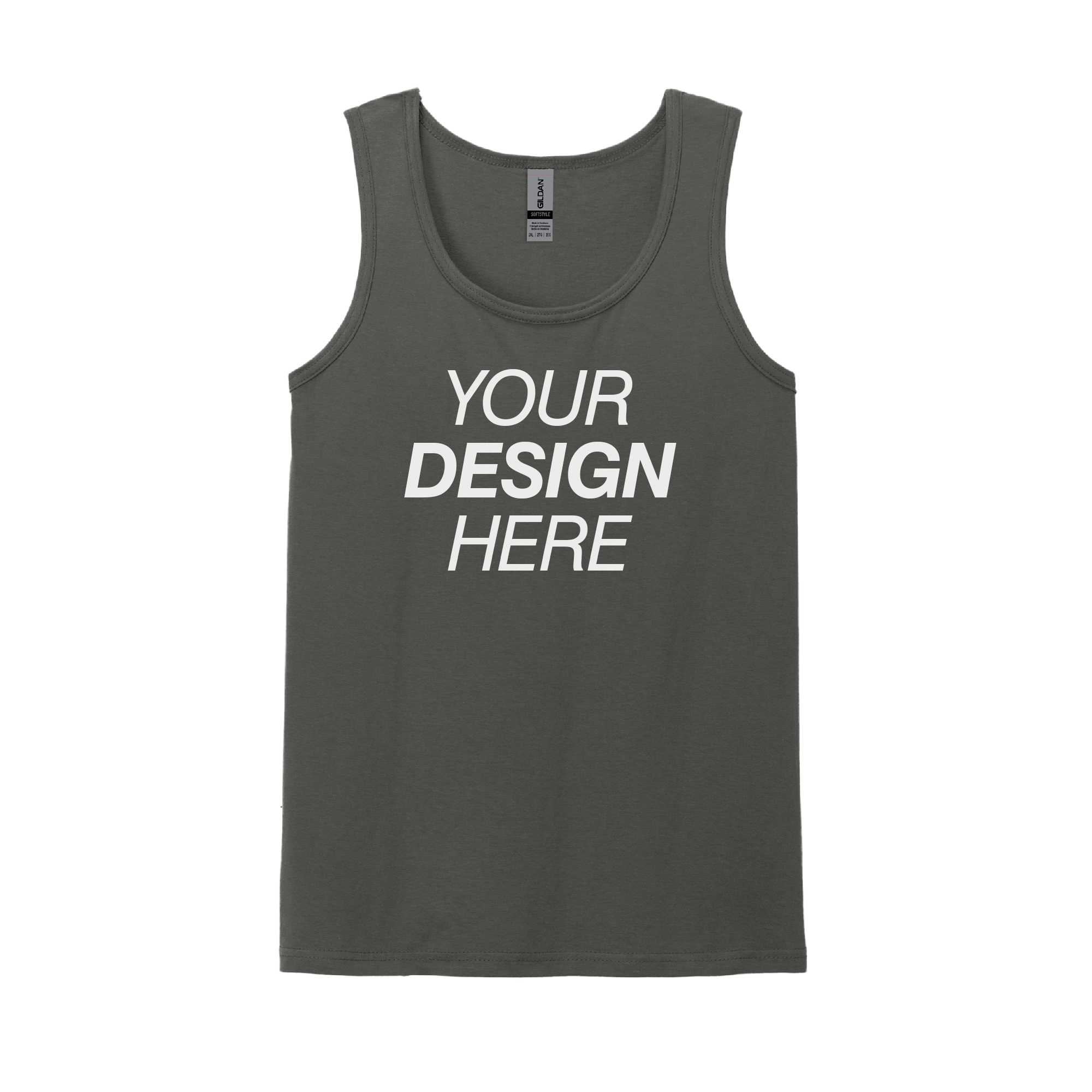 Gildan® Softstyle® Tank Top