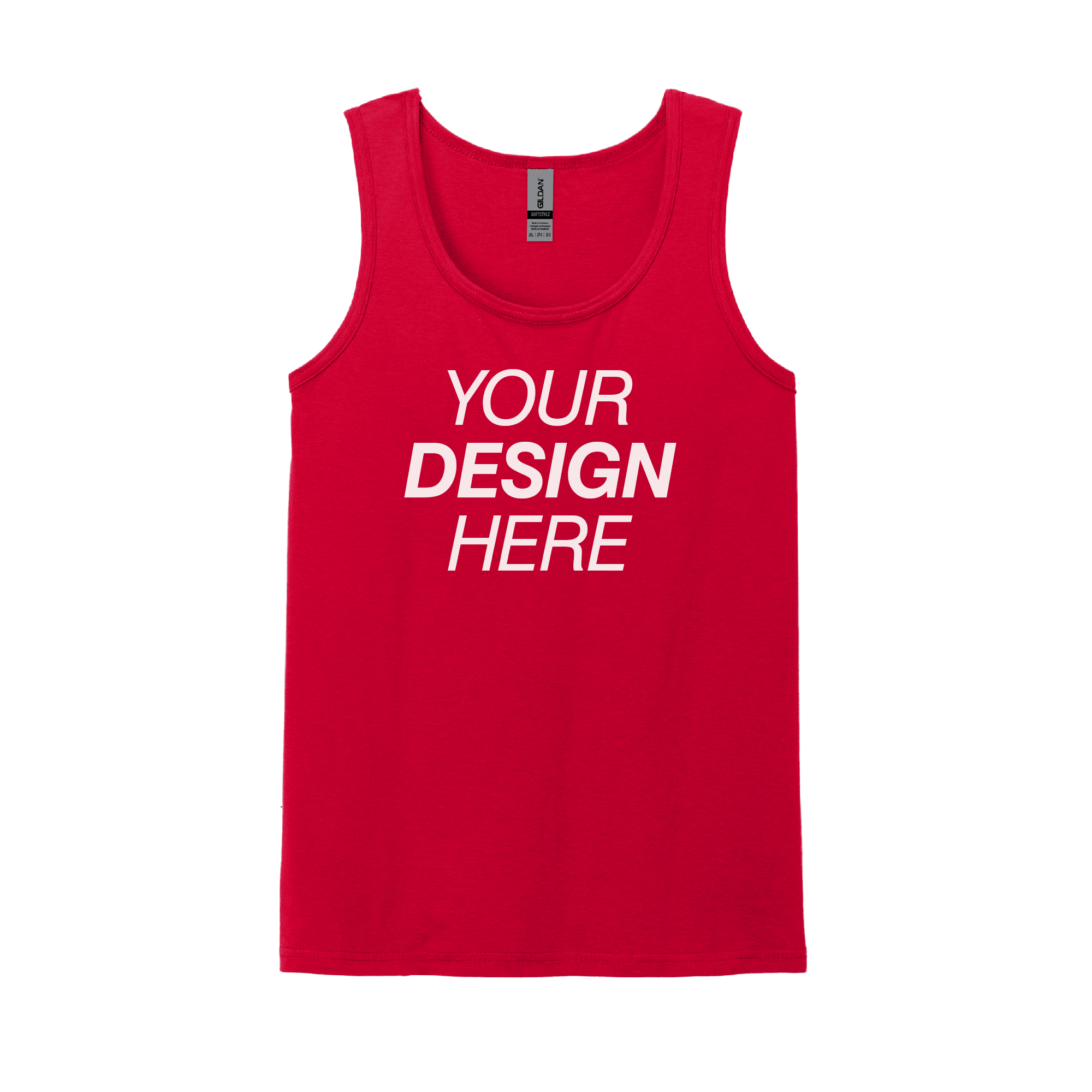 Gildan® Softstyle® Tank Top