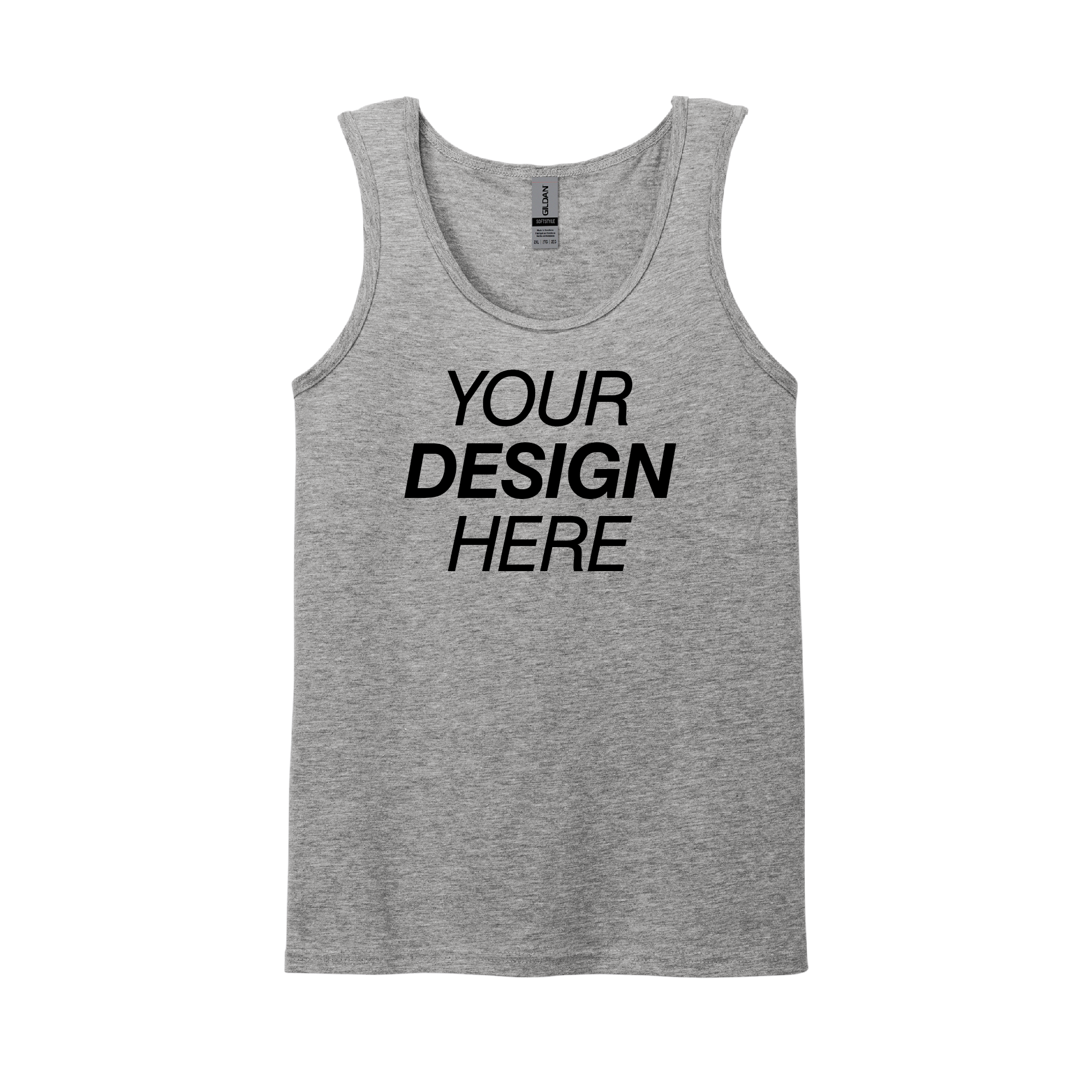 Gildan® Softstyle® Tank Top