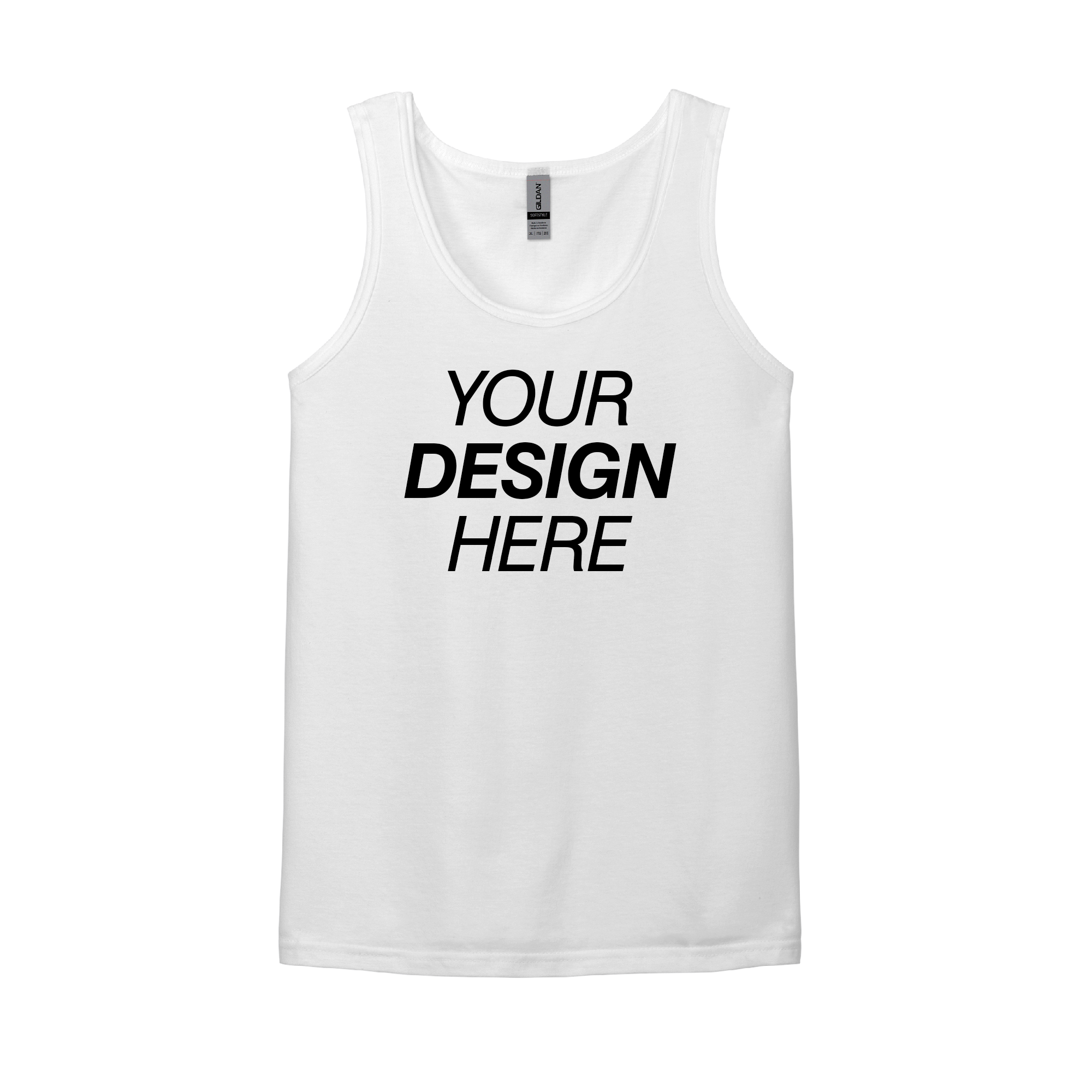 Gildan® Softstyle® Tank Top