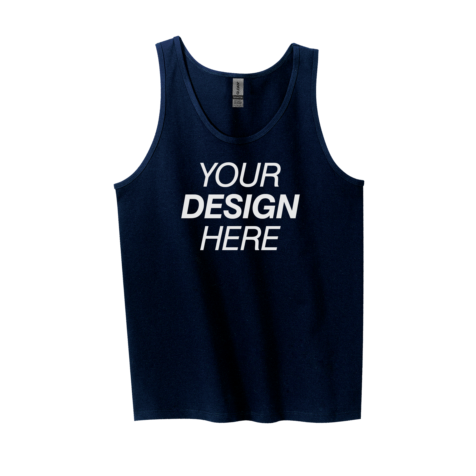 Gildan® Ultra Cotton® 100% US Cotton Tank Top