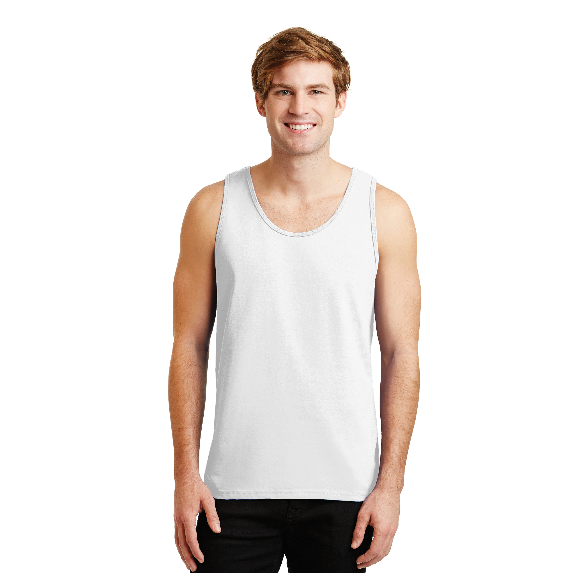 Gildan® Ultra Cotton® 100% US Cotton Tank Top