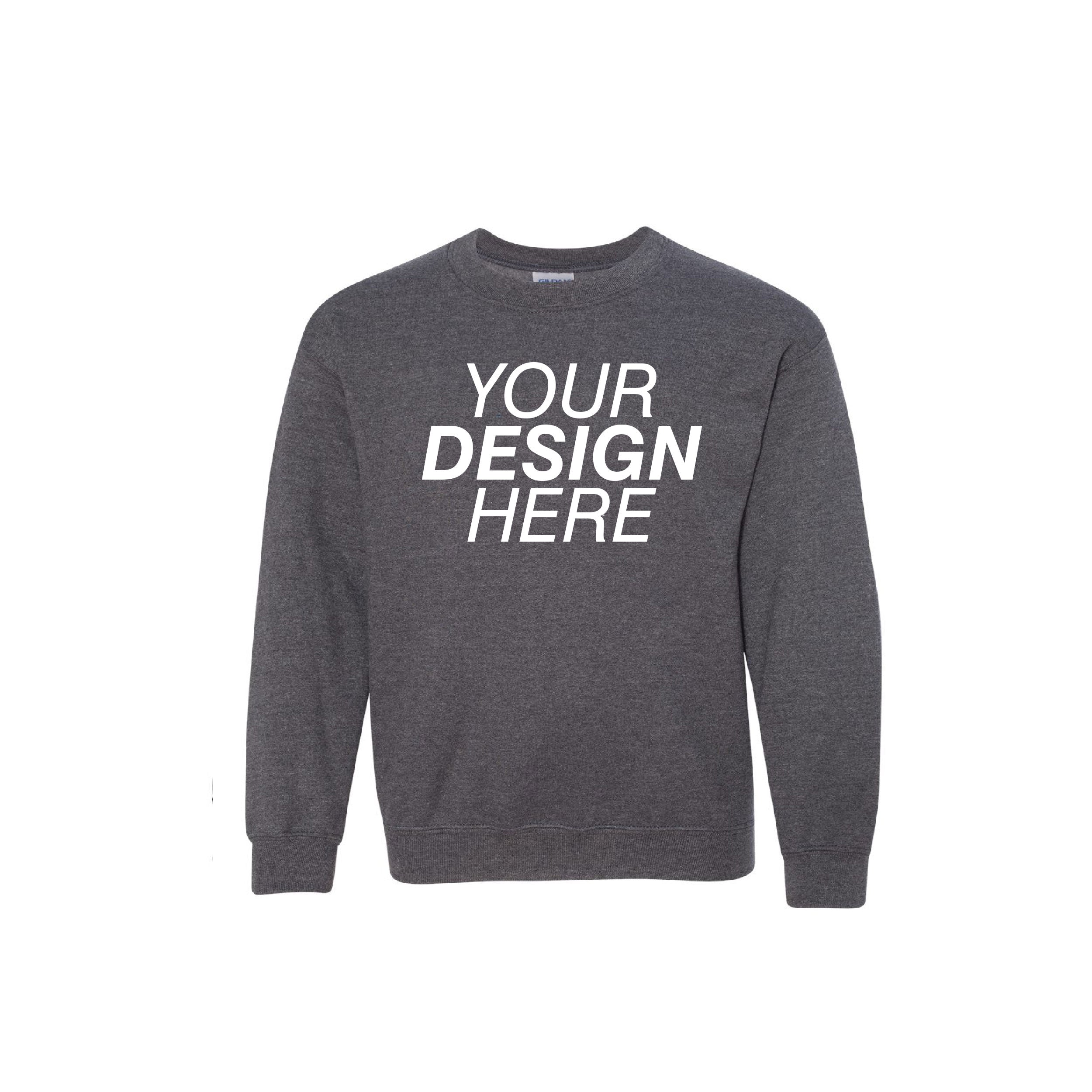 Gildan Heavy Blend™ Youth Sweatshirt