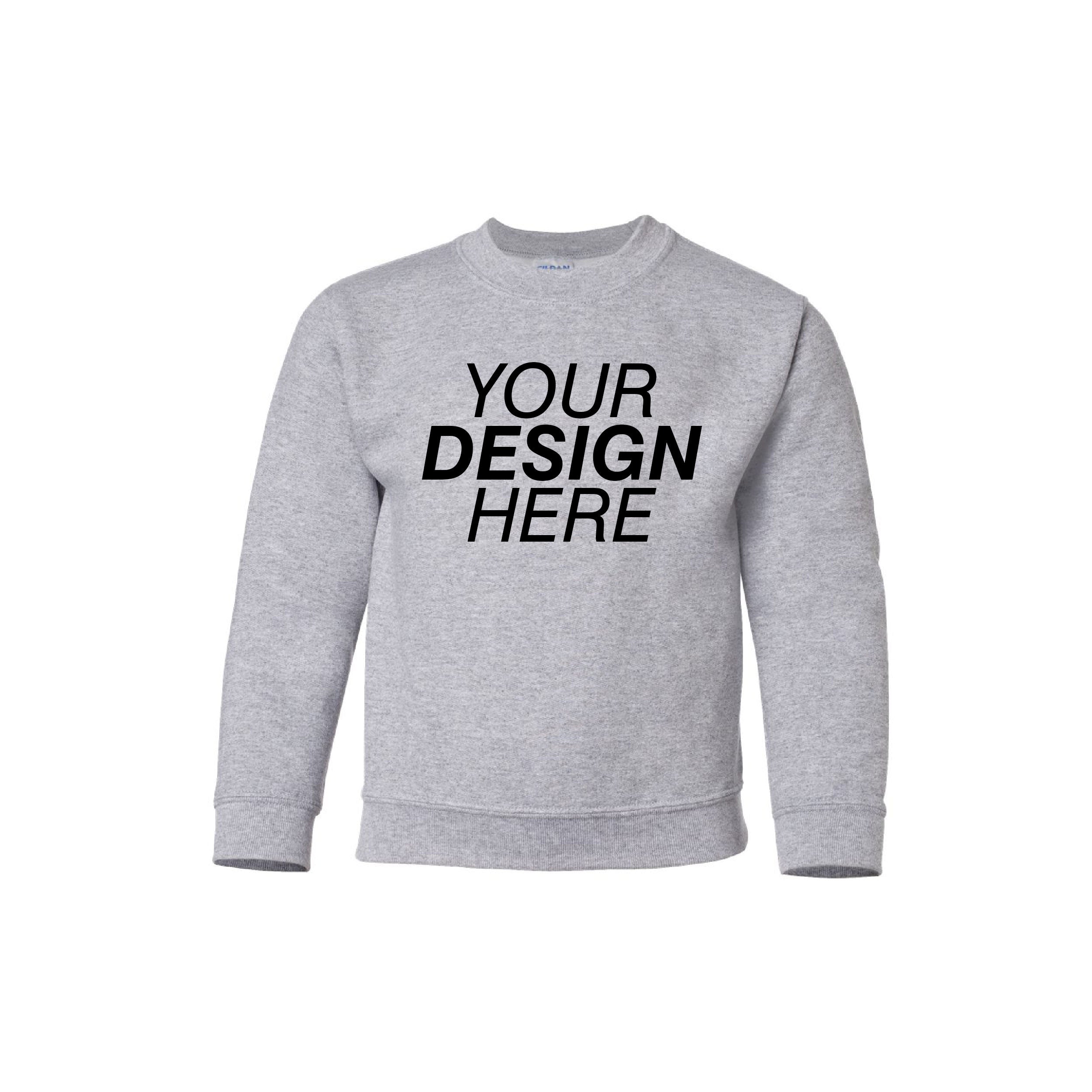 Gildan Heavy Blend™ Youth Sweatshirt