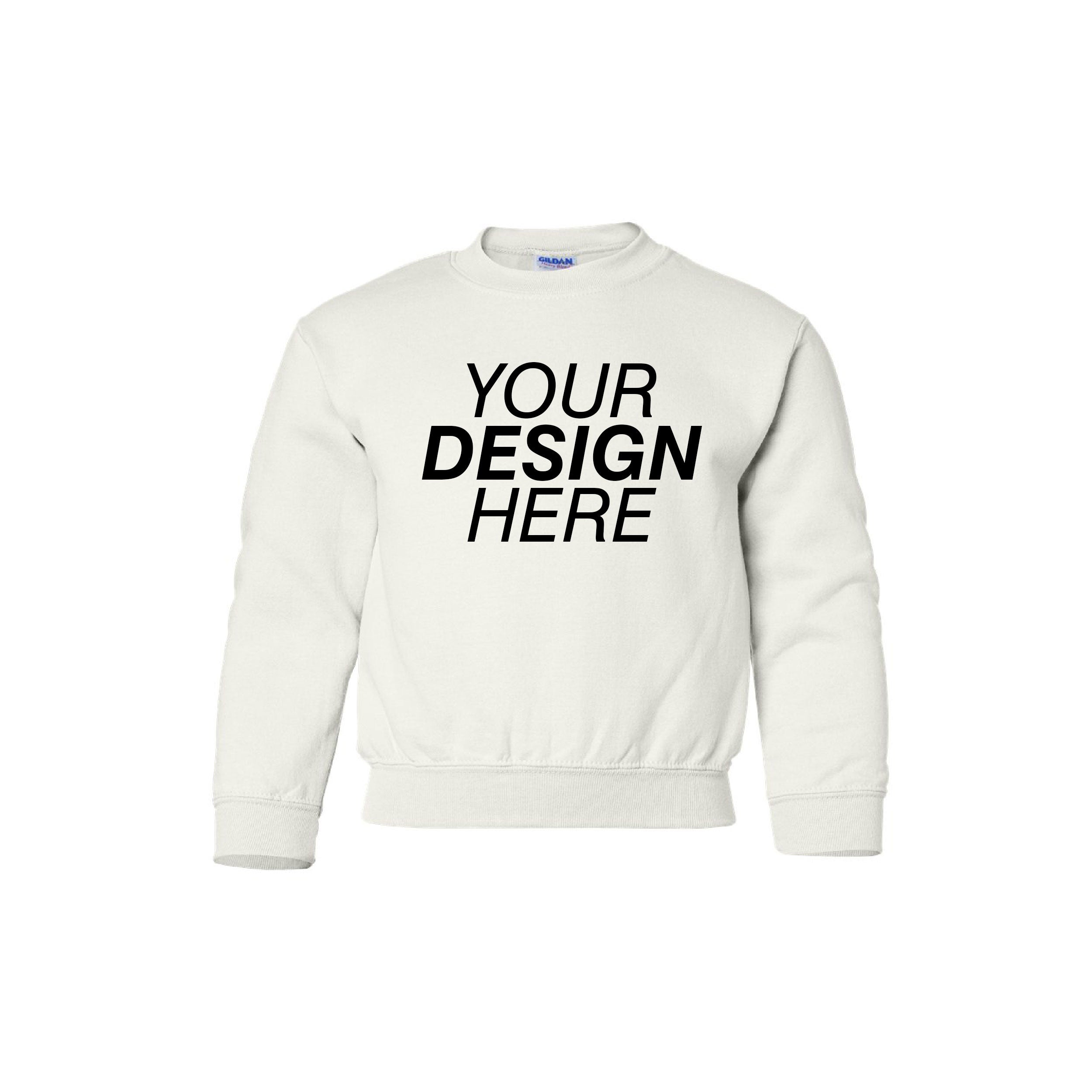 Gildan Heavy Blend™ Youth Sweatshirt