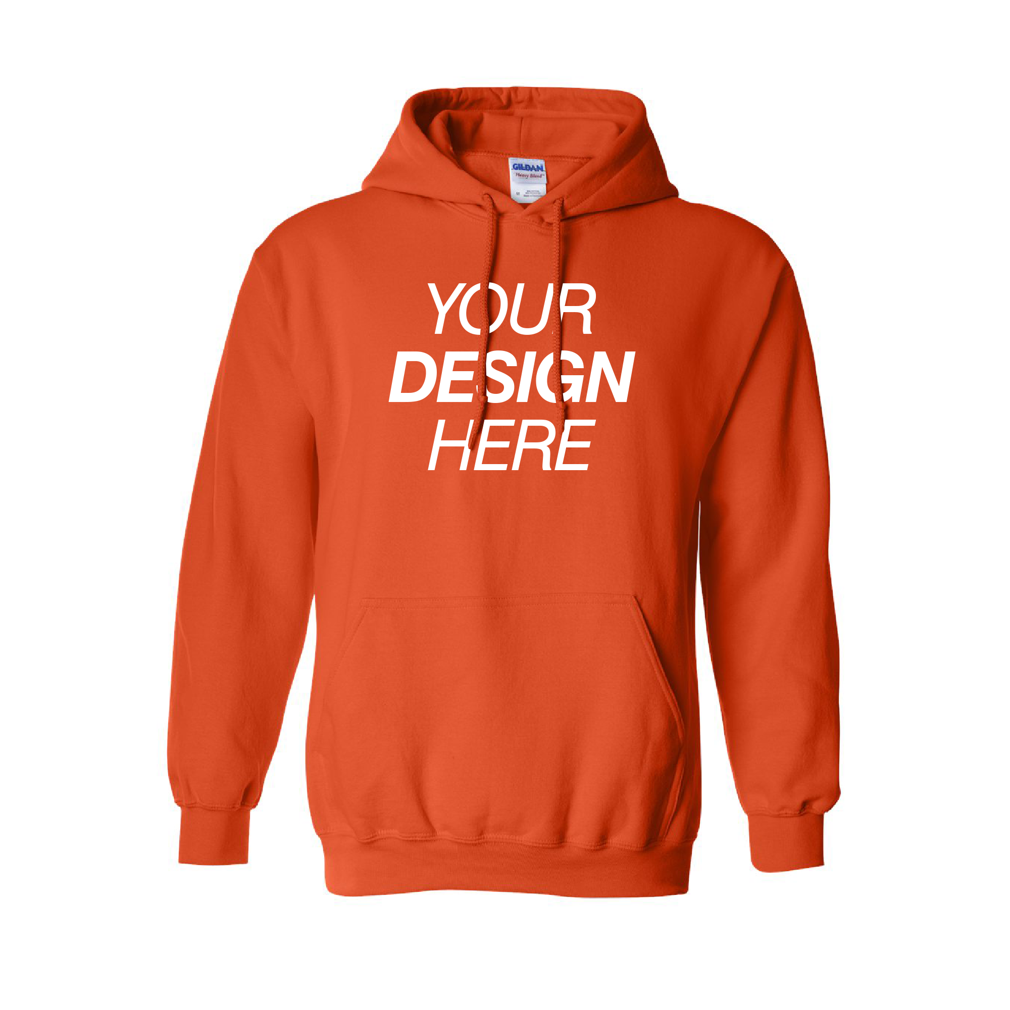 Gildan® Heavy Blend™ Hooded Sweatshirt