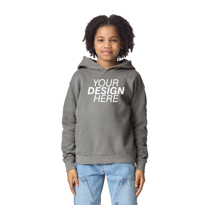 Comfort Colors® Youth Lightweight Hooded Sweatshirt 1467Y