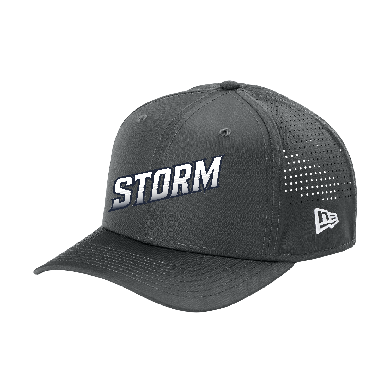 New Era® 9SEVENTY® Perforated Snapback Cap x Sierra Storm Softball
