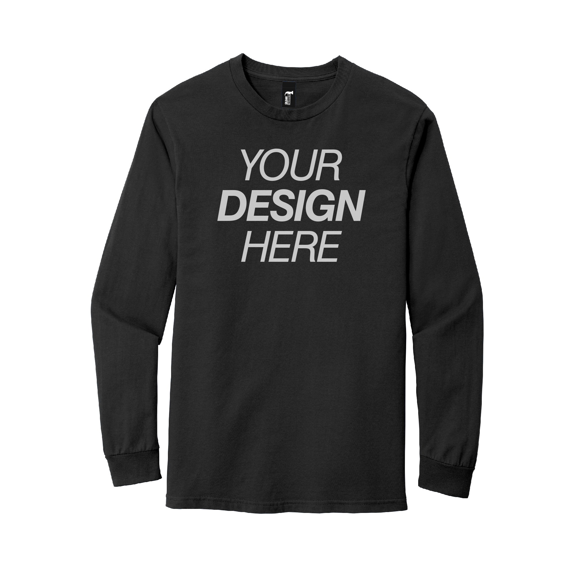 Gildan® Hammer ™ Long Sleeve T-Shirt