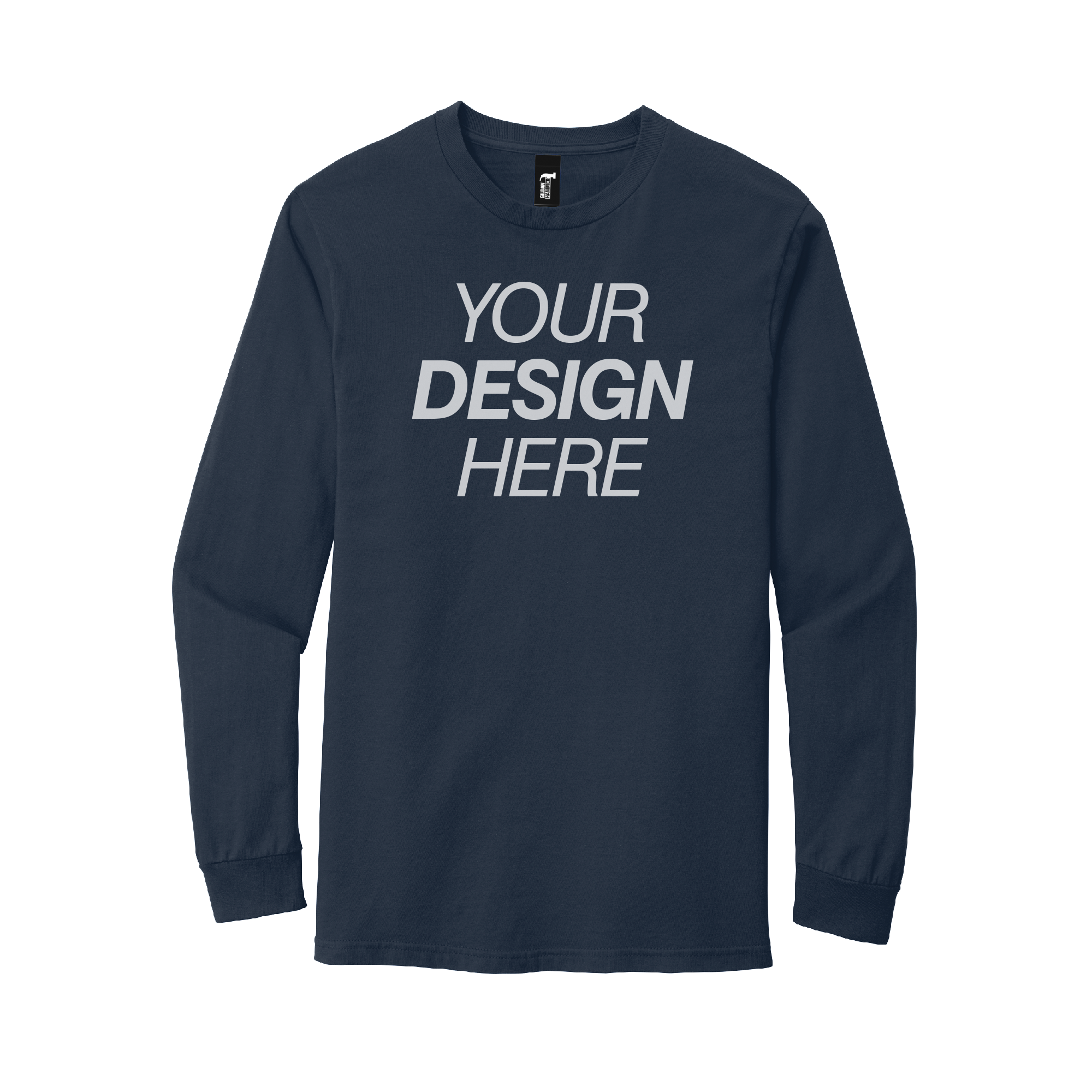 Gildan® Hammer ™ Long Sleeve T-Shirt