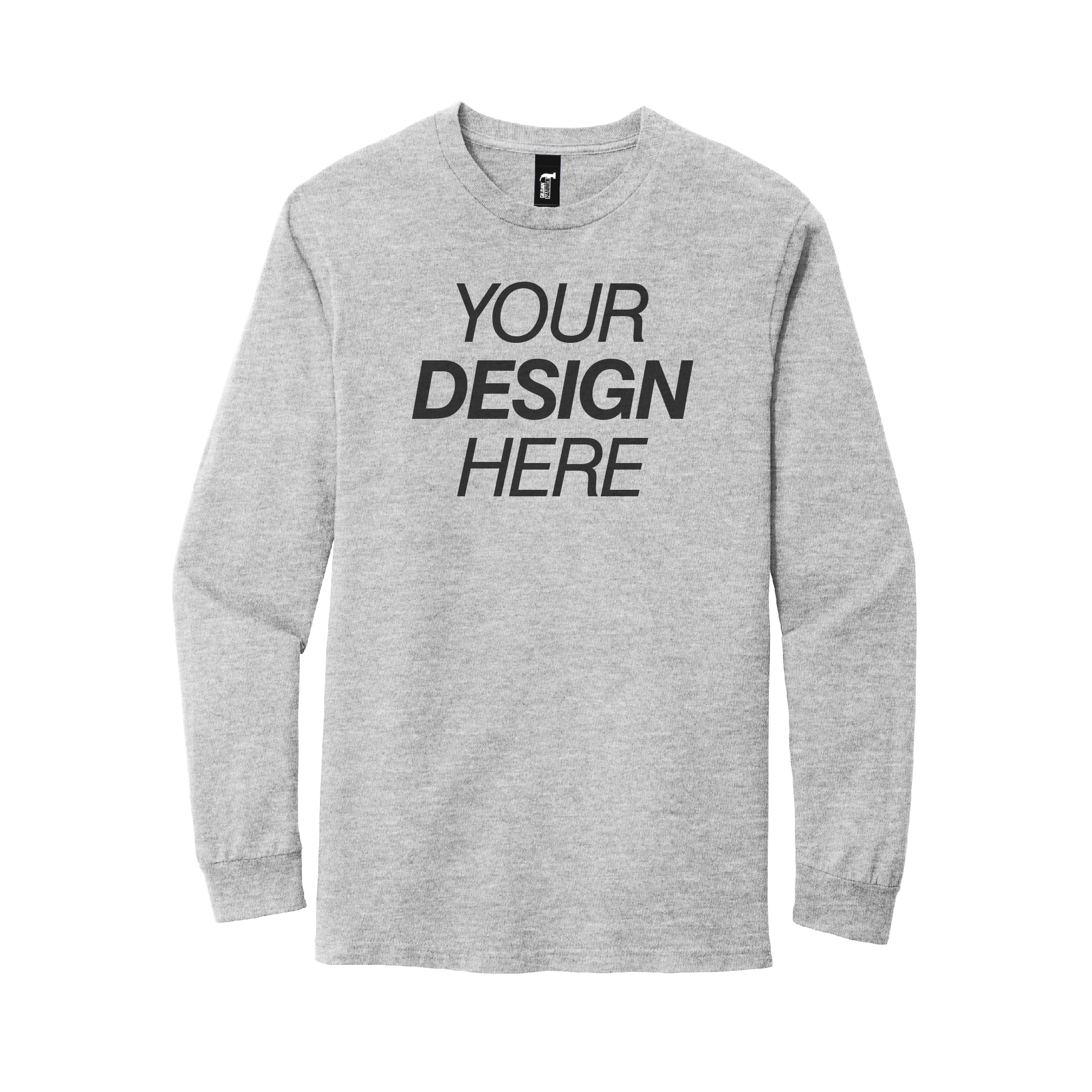 Gildan® Hammer ™ Long Sleeve T-Shirt