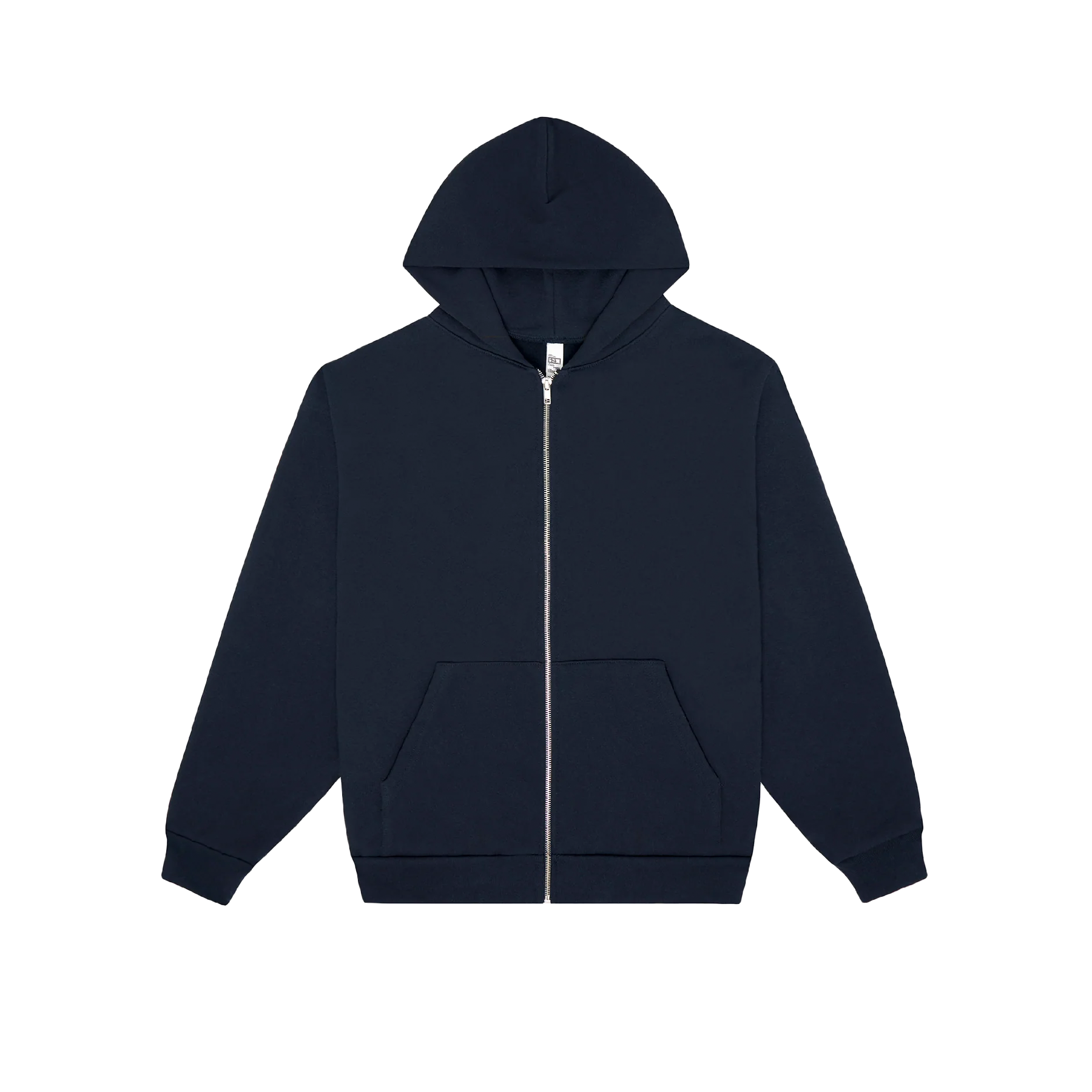 Los Angeles Apparel Heavy Fleece Zip Up 14 Oz