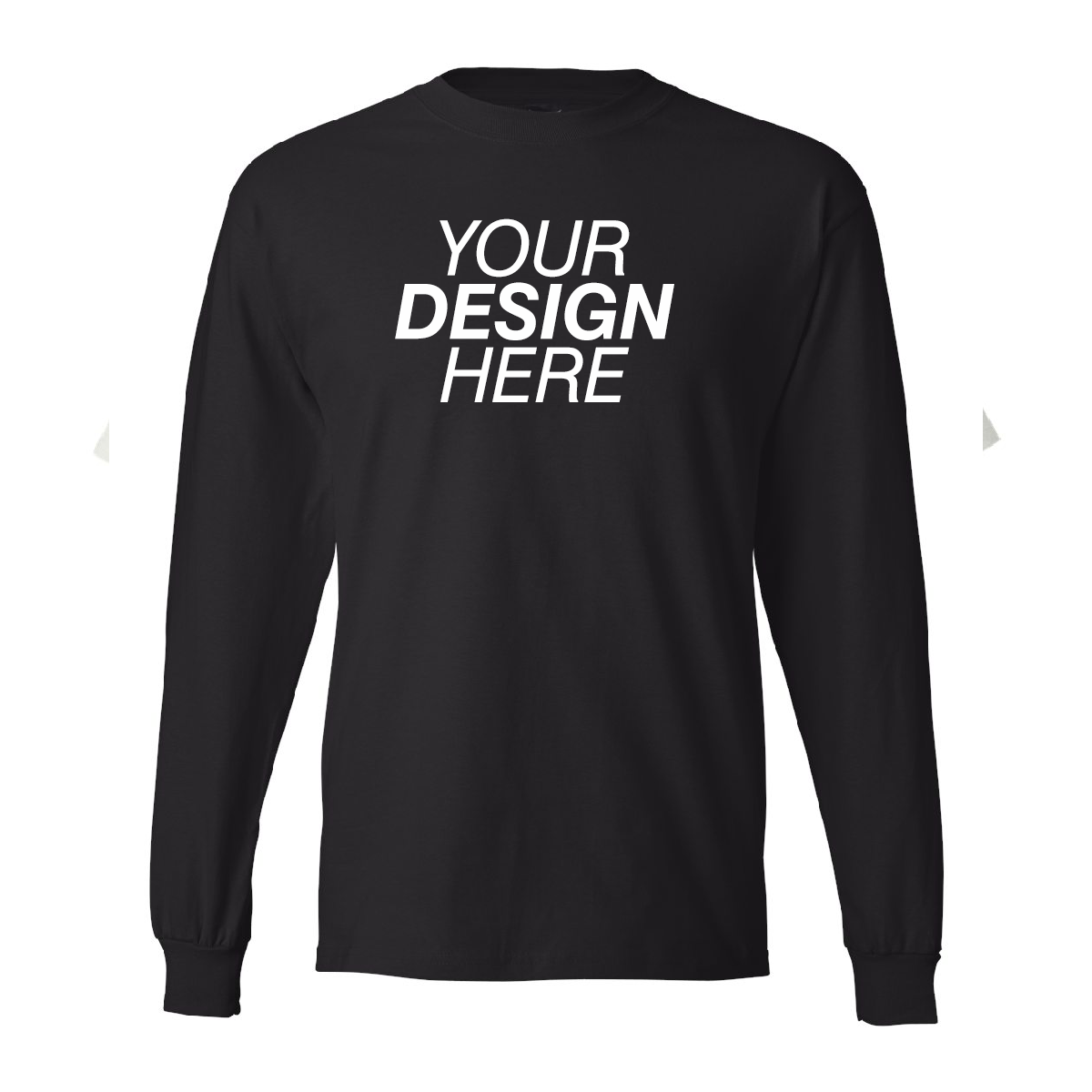 Unisex Beefy-T® Long Sleeve T-Shirt