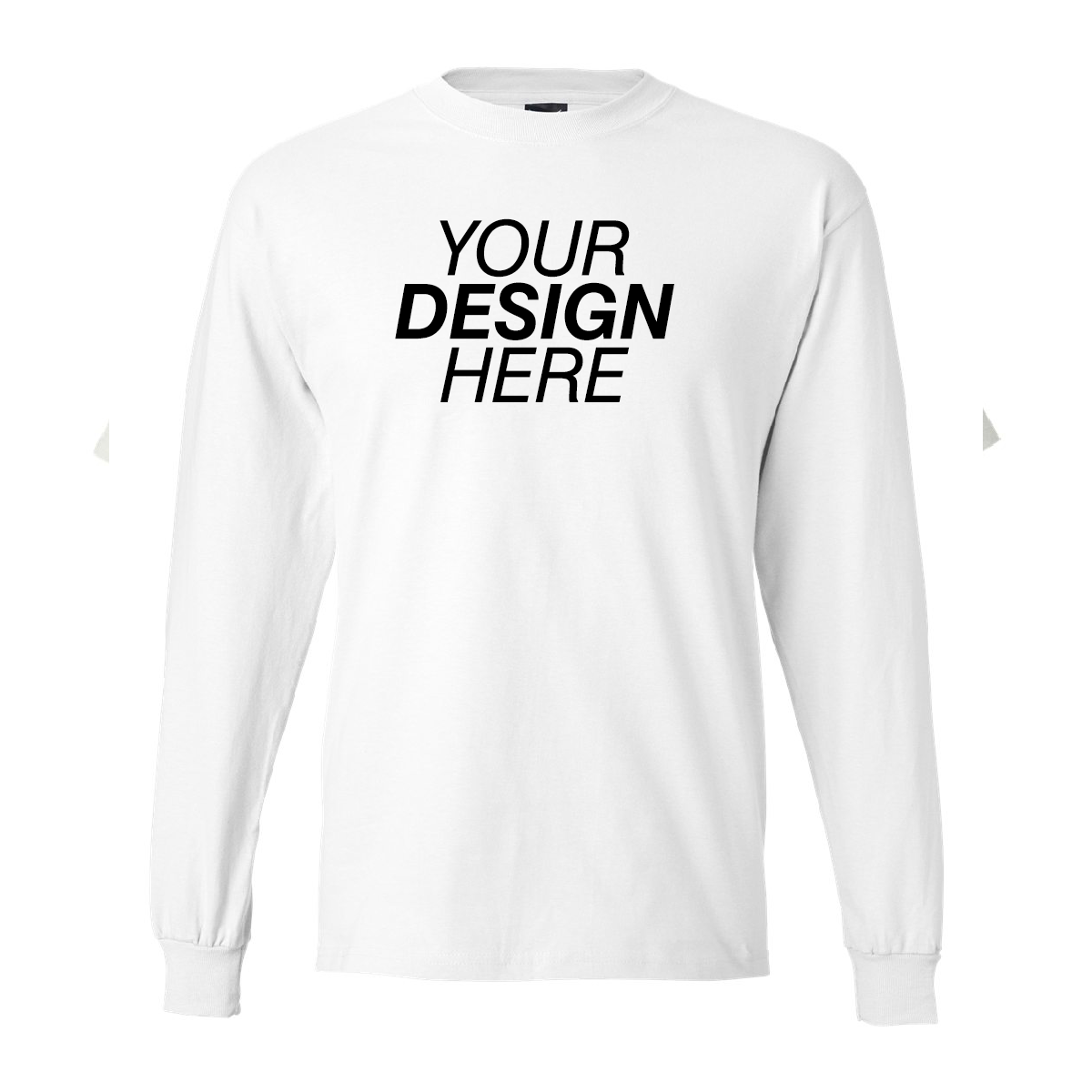 Unisex Beefy-T® Long Sleeve T-Shirt