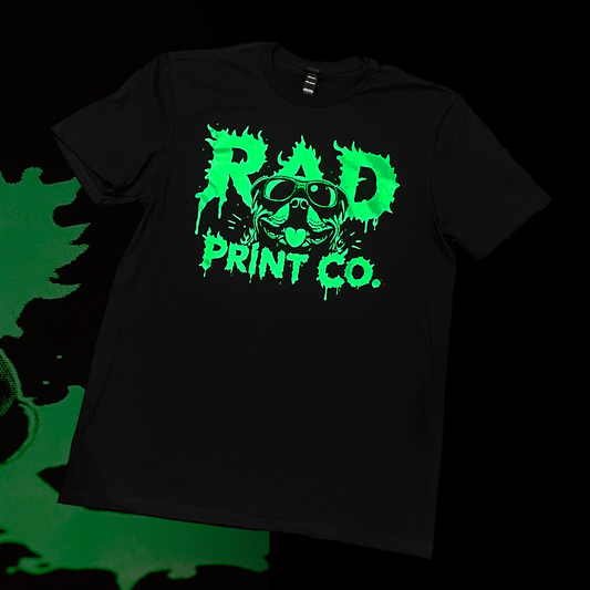 Limited Edition Rad Print Co. T-Shirt