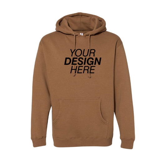 Independent Trading Co. Heavyweight Hooded Sweatshirt