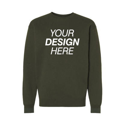 Independent Trading Co. Heavyweight Crewneck Sweatshirt