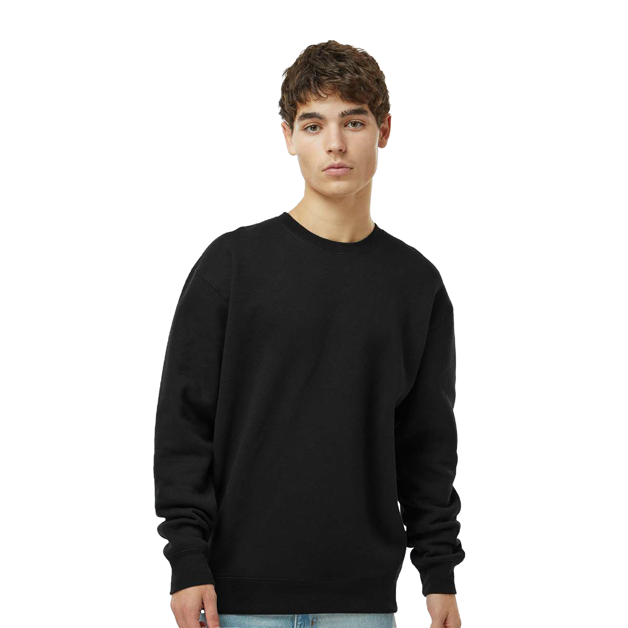 Independent Trading Co. Heavyweight Crewneck Sweatshirt