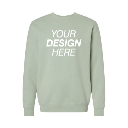 Independent Trading Co. Heavyweight Crewneck Sweatshirt