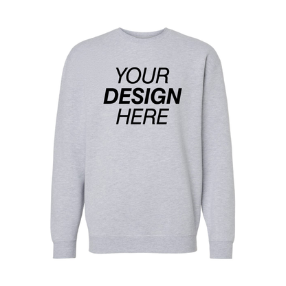 Independent Trading Co. Heavyweight Crewneck Sweatshirt