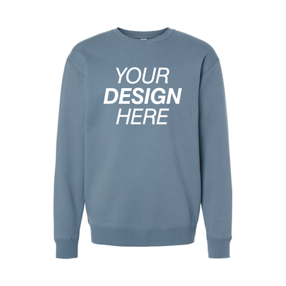 Independent Trading Co. Heavyweight Crewneck Sweatshirt