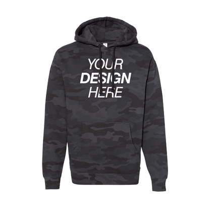 Independent Trading Co. Heavyweight Hooded Sweatshirt