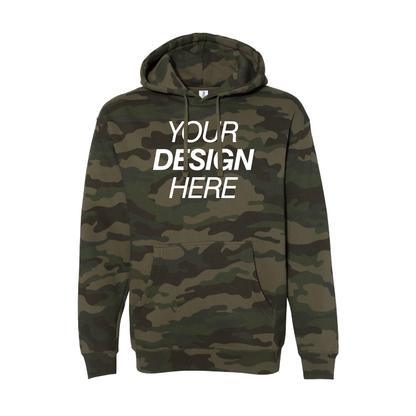 Independent Trading Co. Heavyweight Hooded Sweatshirt