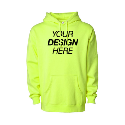 Independent Trading Co. Heavyweight Hooded Sweatshirt