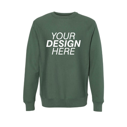 Independent Trading Co. Legend Premium Heavyweight Cross-Grain Crewneck Sweatshirt