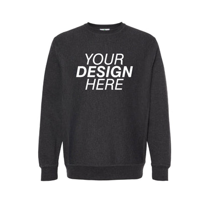Independent Trading Co. Legend Premium Heavyweight Cross-Grain Crewneck Sweatshirt