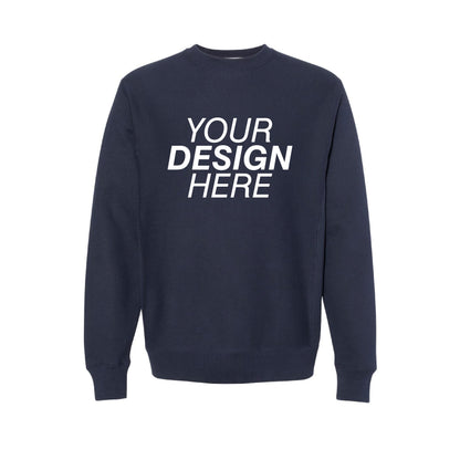 Independent Trading Co. Legend Premium Heavyweight Cross-Grain Crewneck Sweatshirt