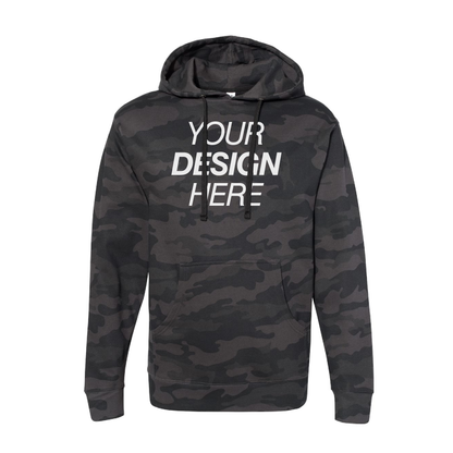Sudadera con capucha de peso medio Independent Trading Co. 