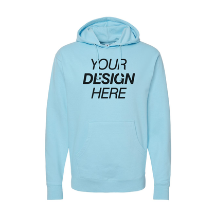 Sudadera con capucha de peso medio Independent Trading Co. 