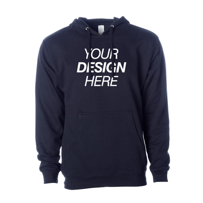 Sudadera con capucha de peso medio Independent Trading Co. 
