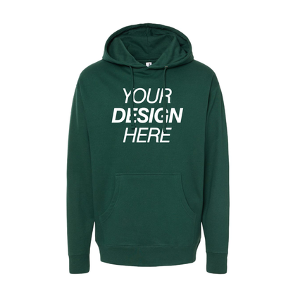 Sudadera con capucha de peso medio Independent Trading Co. 