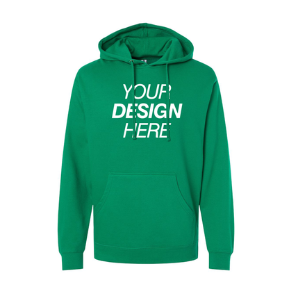 Sudadera con capucha de peso medio Independent Trading Co. 