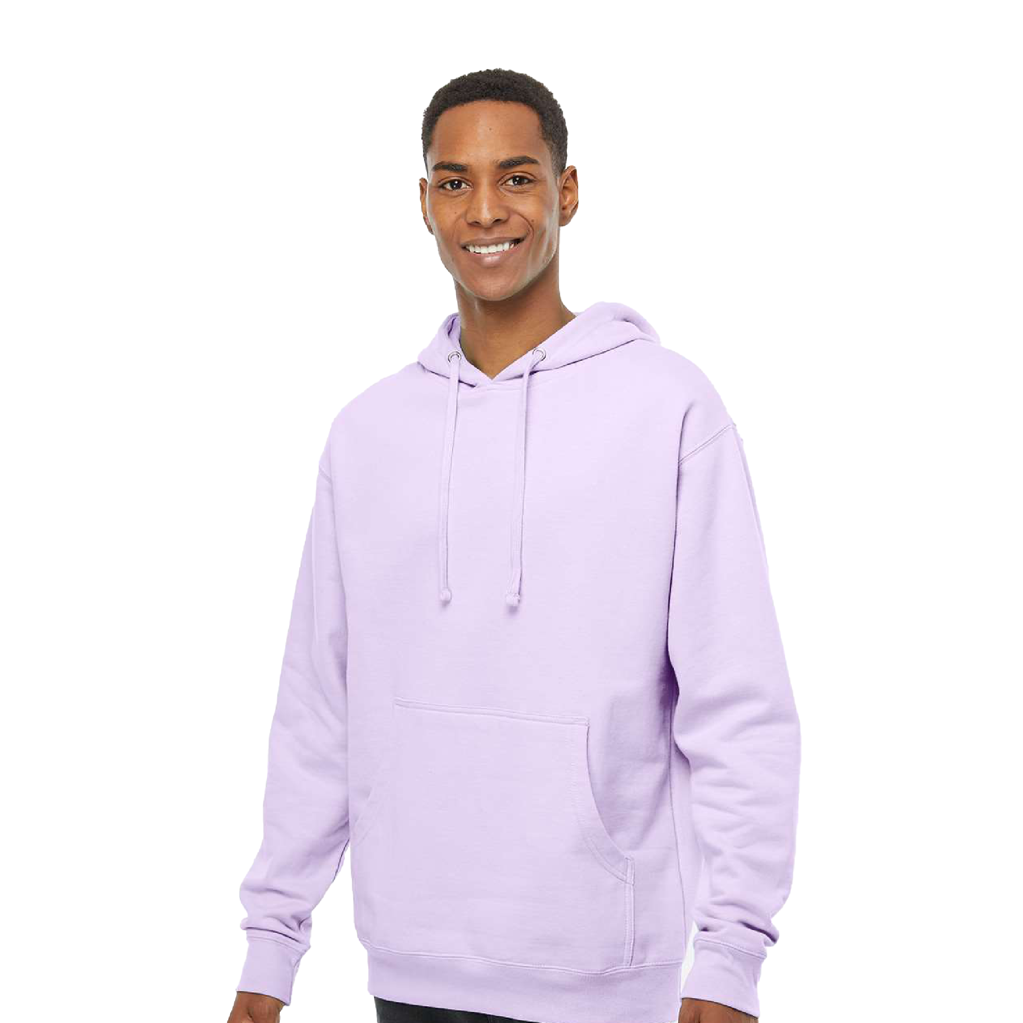 Sudadera con capucha de peso medio Independent Trading Co. 