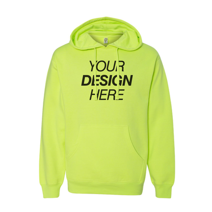 Sudadera con capucha de peso medio Independent Trading Co. 